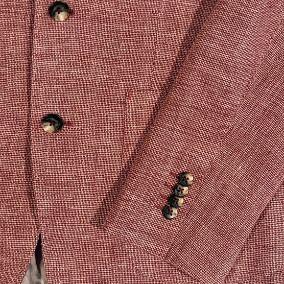 RODD & GUNN SOLBIATI The Cascades Sports Fit Jacket Men's Classic Blazer - Picture 13 of 15